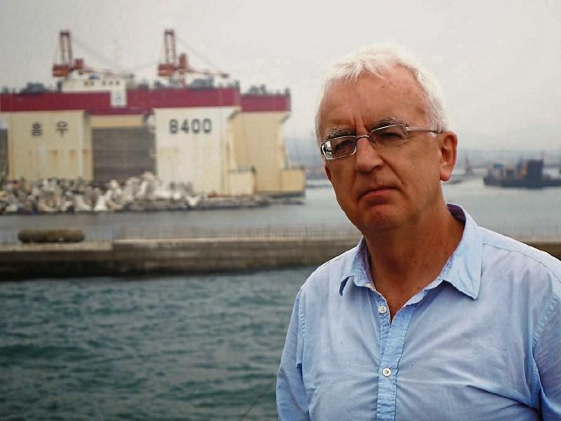 50 countries visit Portlaoise