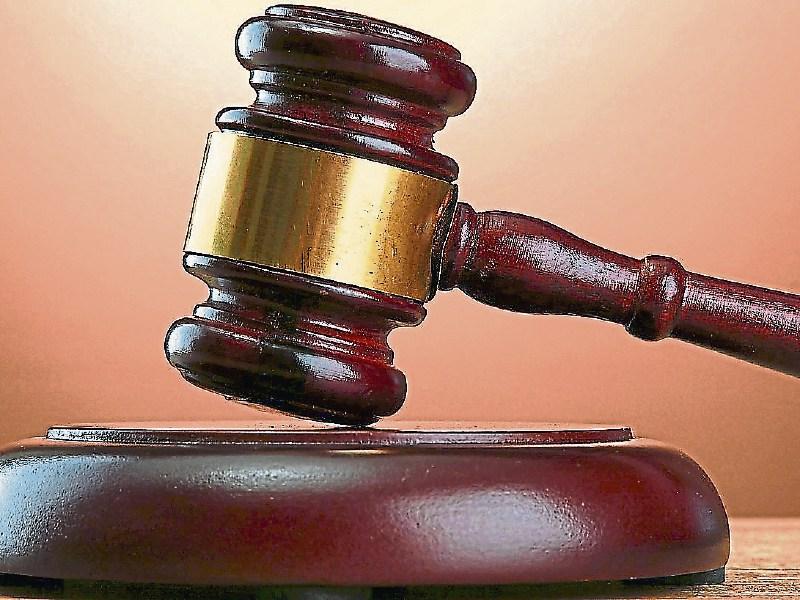 Jail sentence for man found with knife on Athy street