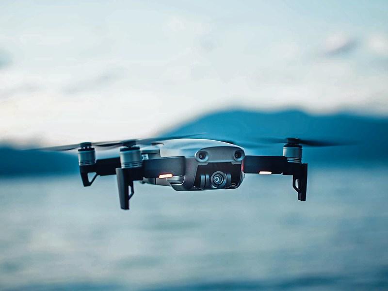 Done Deal drone con victim gives compensation to charity