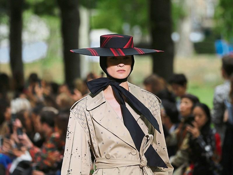 Fashion Fix: Trench coats: From old classics to new twists