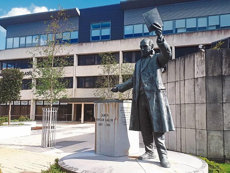 Laois County Council HQ Portlaoise