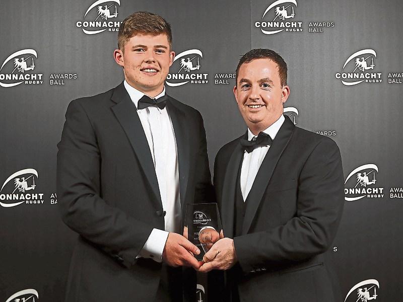 Connacht calling for Laois man Se&aacute;n Masterson