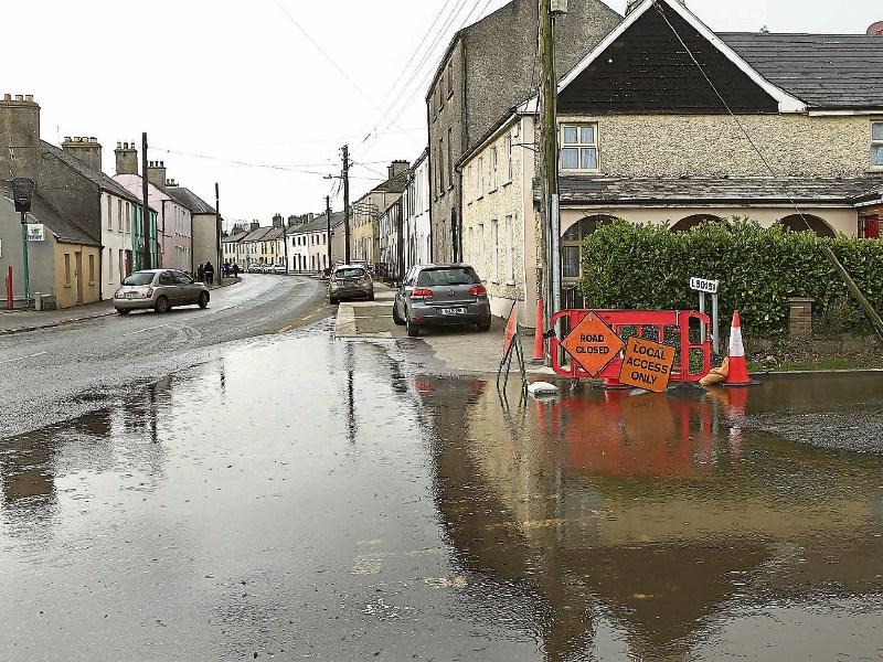 'I hope people can survive' - Portarlington flood defences years away