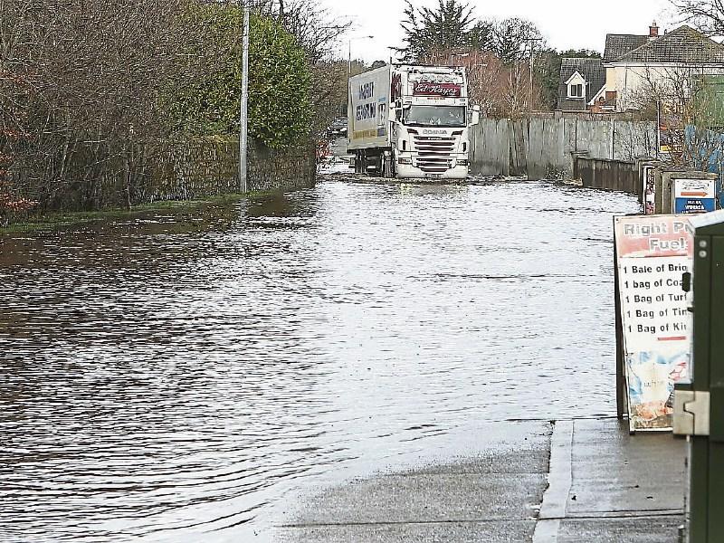 Designers chosen for flood defences for Portarlington town in July