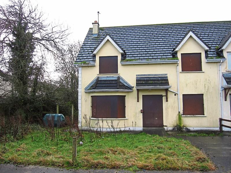 Abandoned Laois homes are being force bought by council