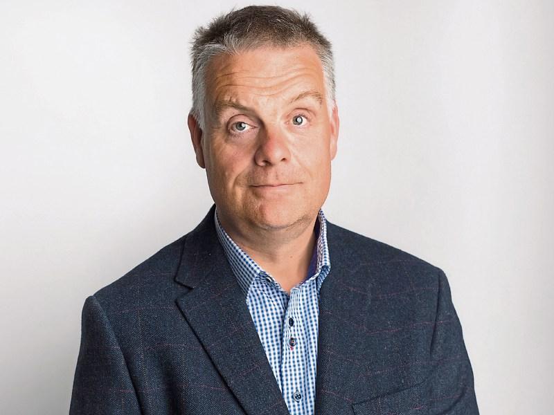 A lifelong love of antiques and auctions - a profile of Sean Eacrett, auctioneer