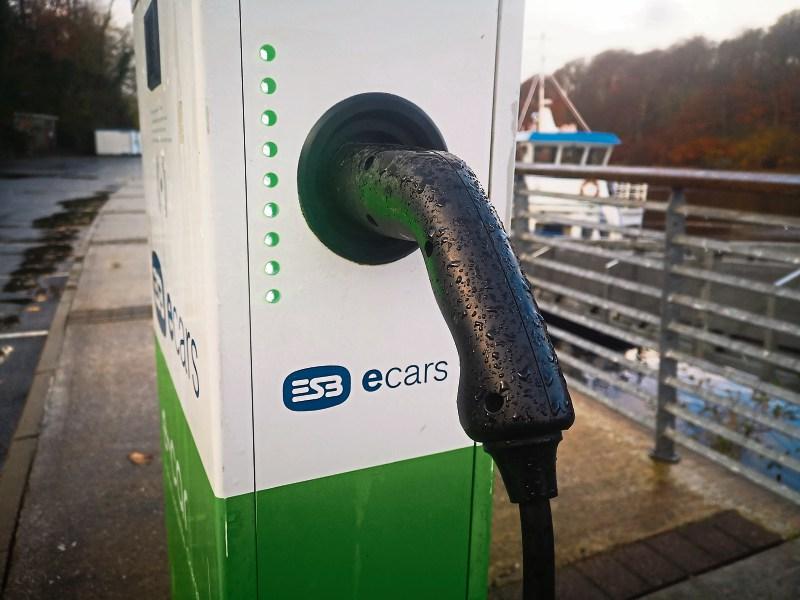 ESB ecars introduce new pricing structure to support continued EV network