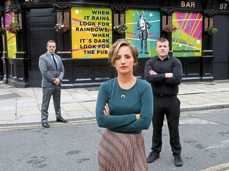 VAT reduction sought to help pubs and maintain employment ‘younger workers’