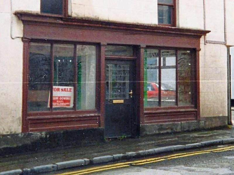 Ask Eddie Boylan about the Portlaoise changes