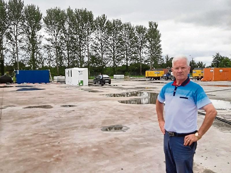 Laois County Council snaps up former Avon factory land for €500,000