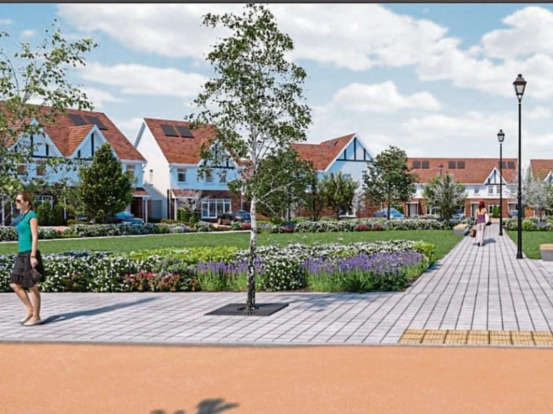 Laois resident says Portlaoise housing plan is 'very unfair'