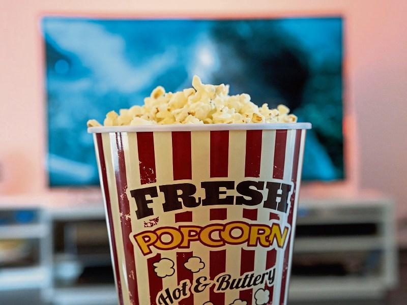 14 films on TV to watch while its raining
