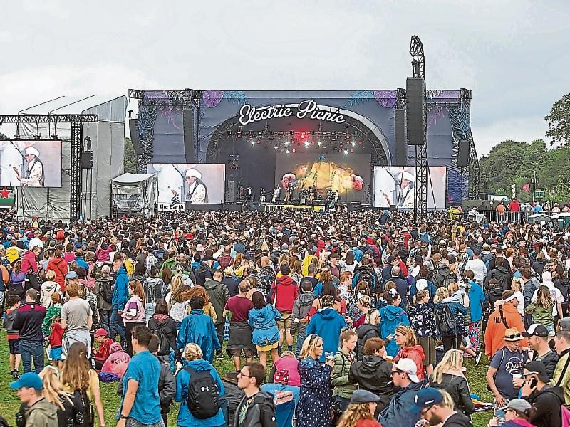 Loss of 2020 Electric Picnic to Stradbally in Laois 'in the millions'