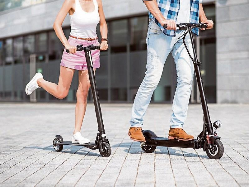 Electric scooters are ‘highly dangerous’  - Limerick councillor