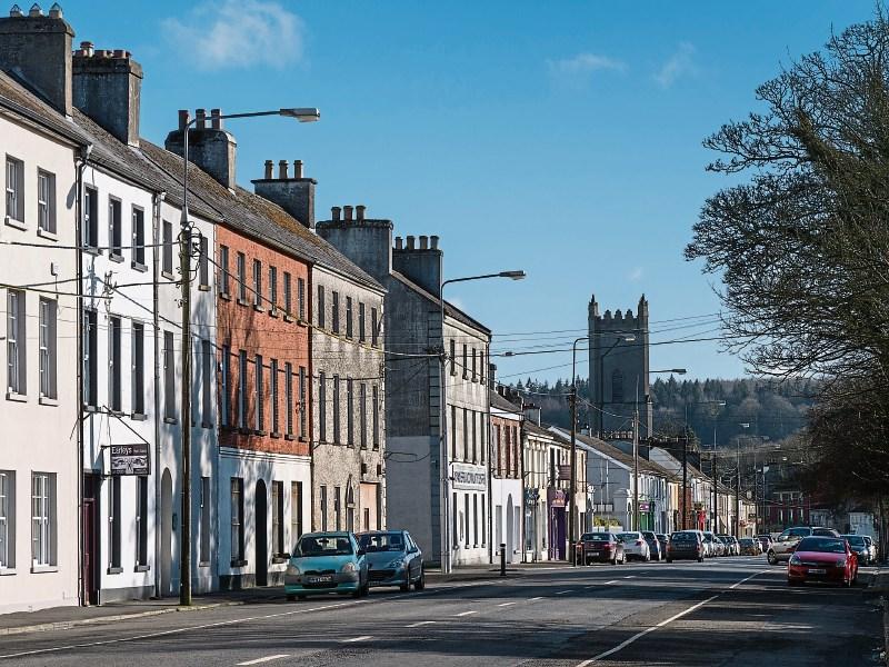 Kildare TD wants a new centre for elderly community in Monasterevin