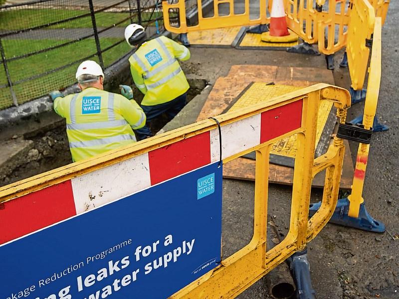 portlaoise irish water