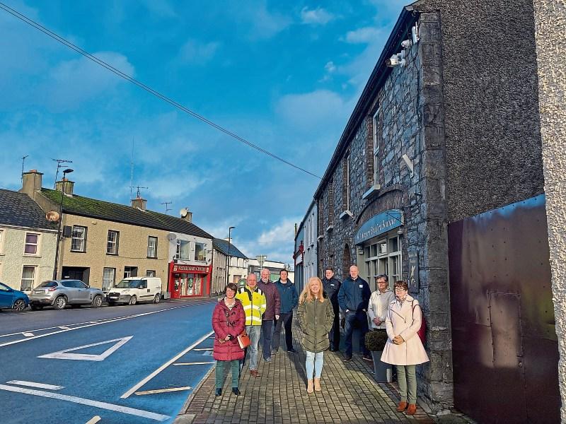 Smile, you're on camera - first urban community CCTV scheme up in Laois