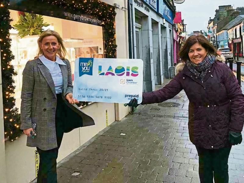 #keeplaoisinbusiness laois