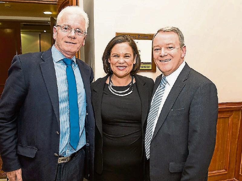 Sinn Féin brian stanley laois offaly
