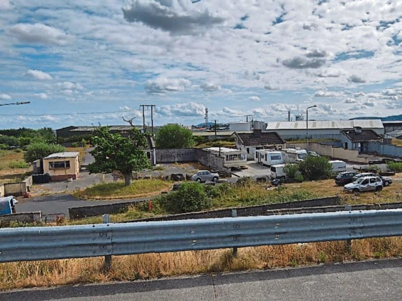 €1 million revamp of Portlaoise halting site
