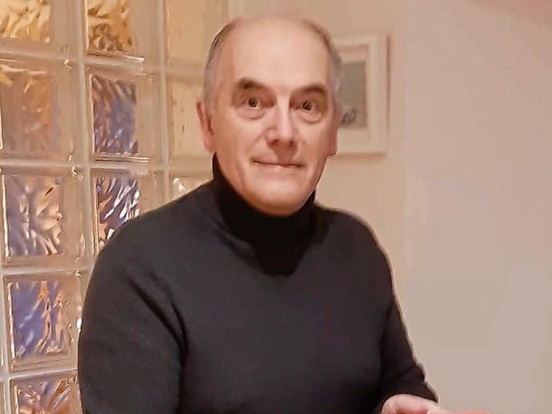 Laois writer  T.R. Croke strikes back with a new thriller