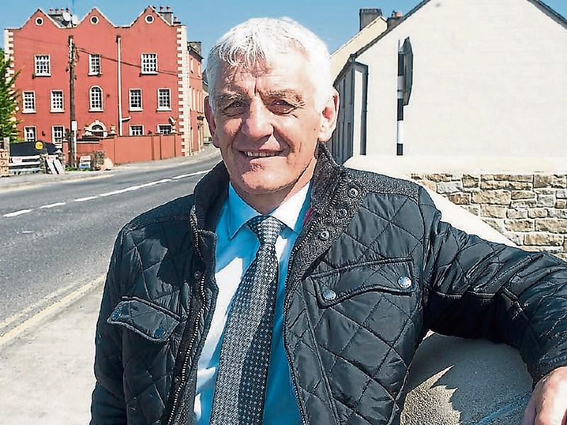 Good news is bad news for Slieve Blooms roads collapsed by trucks