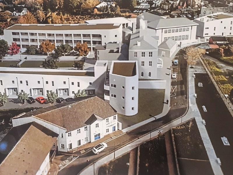 Multi million Portlaoise housing regeneration projects to start in 2021