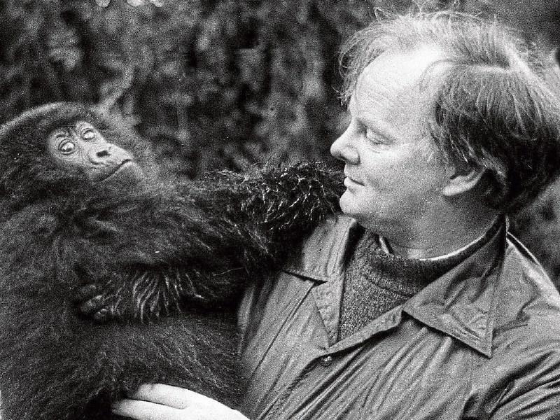 Liam White was an internationally renowned photographer from a well known Laois family