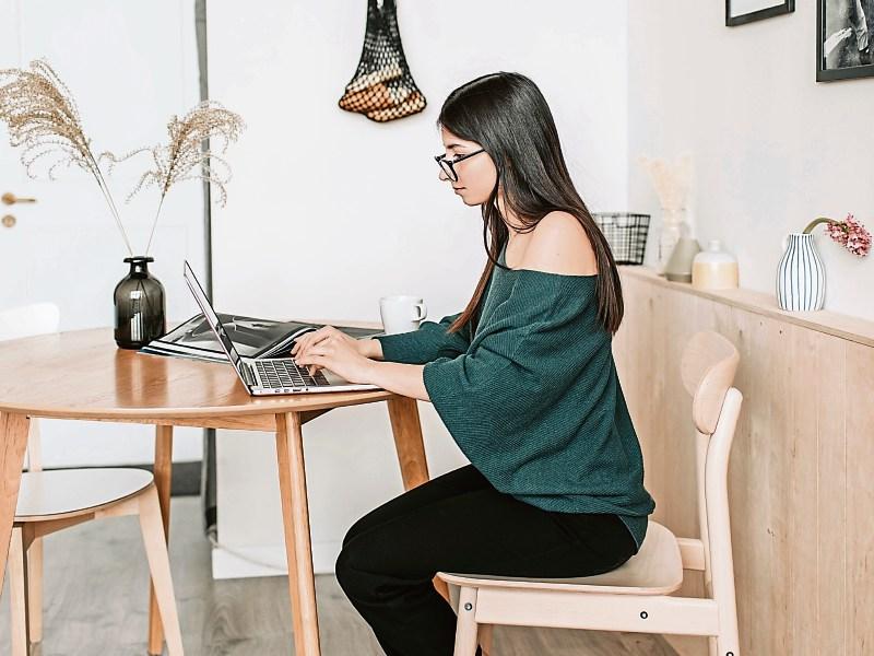 Top tips for working from home