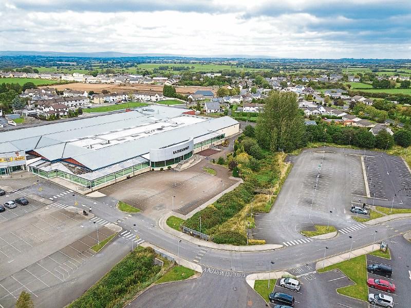 Phase 1 at Brand Central Hub in Rathdowney due to open this April