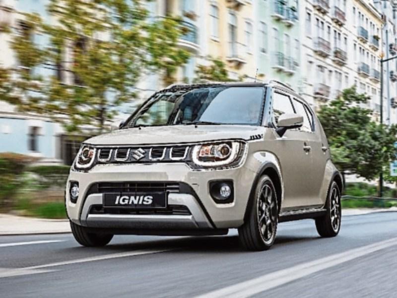 'Best Buy' Award for Suzuki Ignis