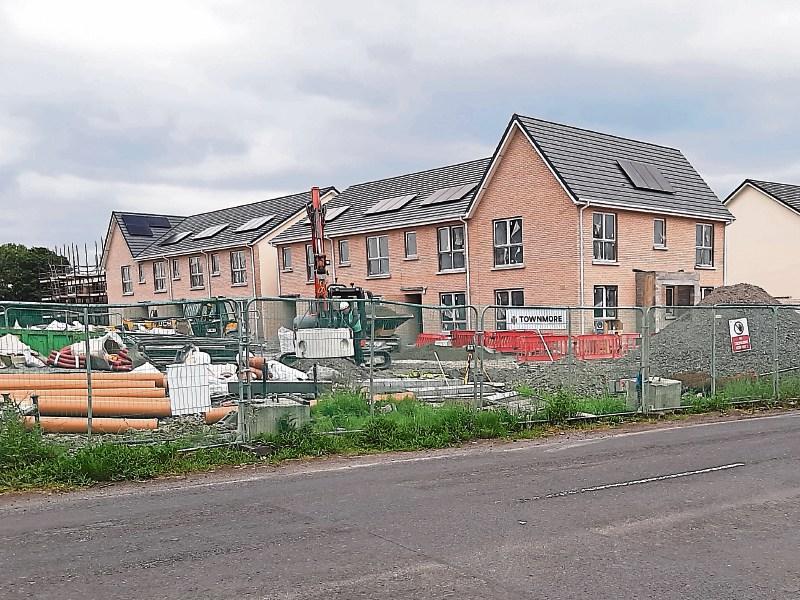 More than 150 new Laois council homes ready by end March