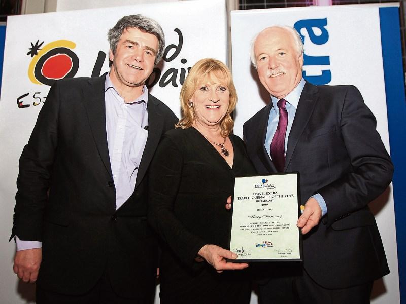 INTERNATIONAL WOMEN'S DAY: Mary Fanning on broadcasting in a time of Covid