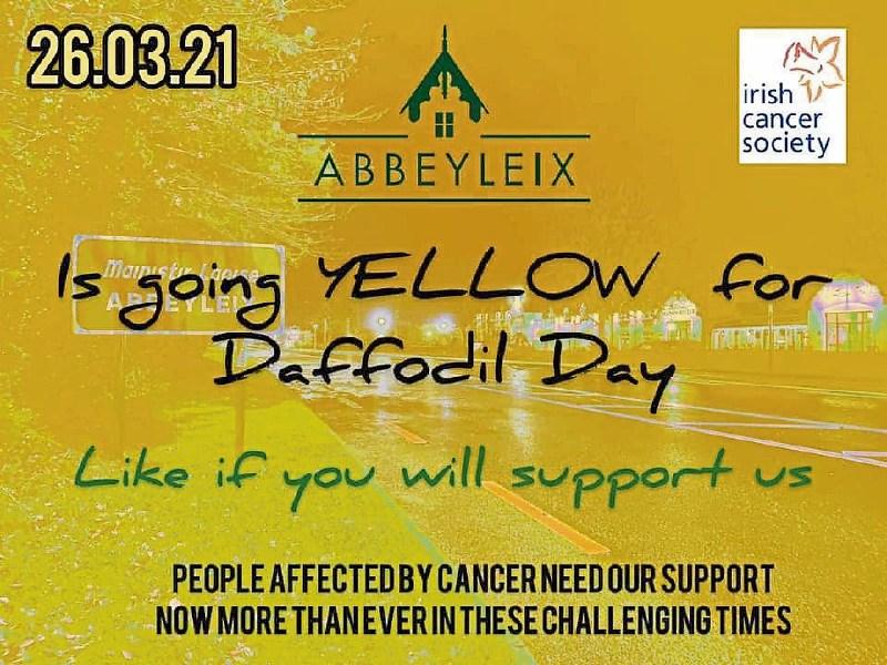 daffodil day