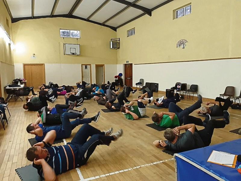 Several areas of concern in results of Farmer Health Research Study undertaken in Laois