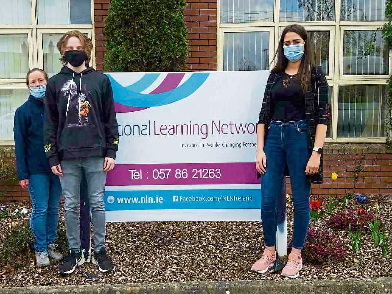 Nationan Learning Network Portlaoise - Kai’s ‘perfect fit’