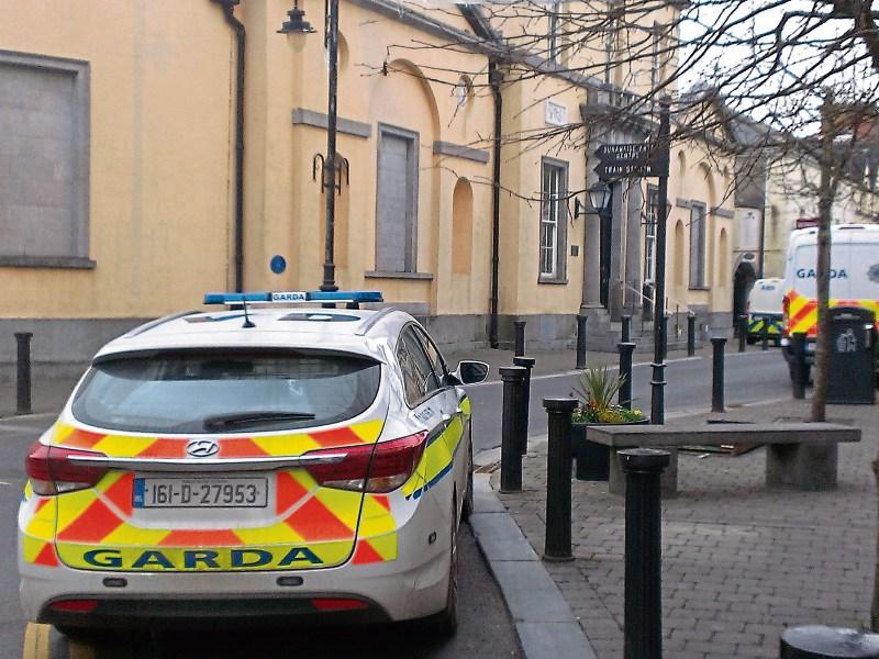 An 'appalling, mindless act of vandalism' in Laois town park