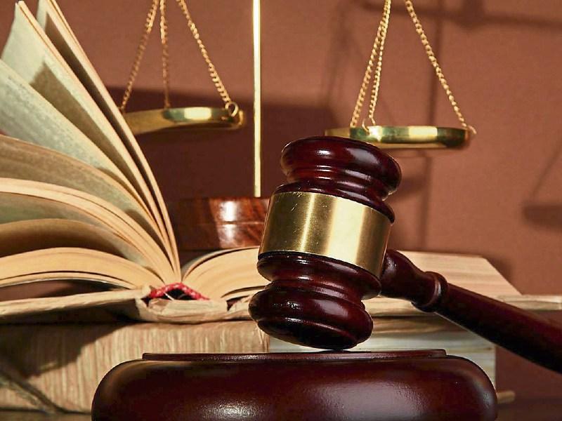 Number of people sent forward for trial to Portlaoise Circuit Court 