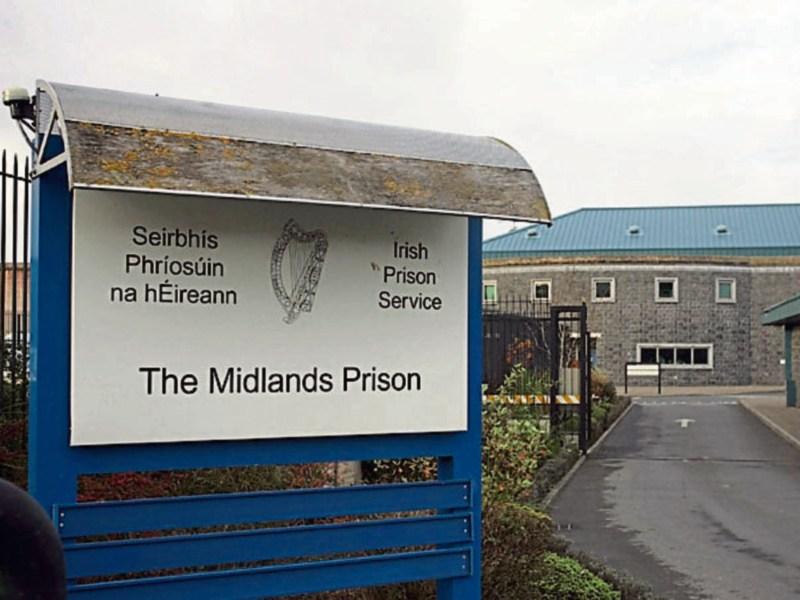 Two months for assault of prisoner officer in Midlands Prison