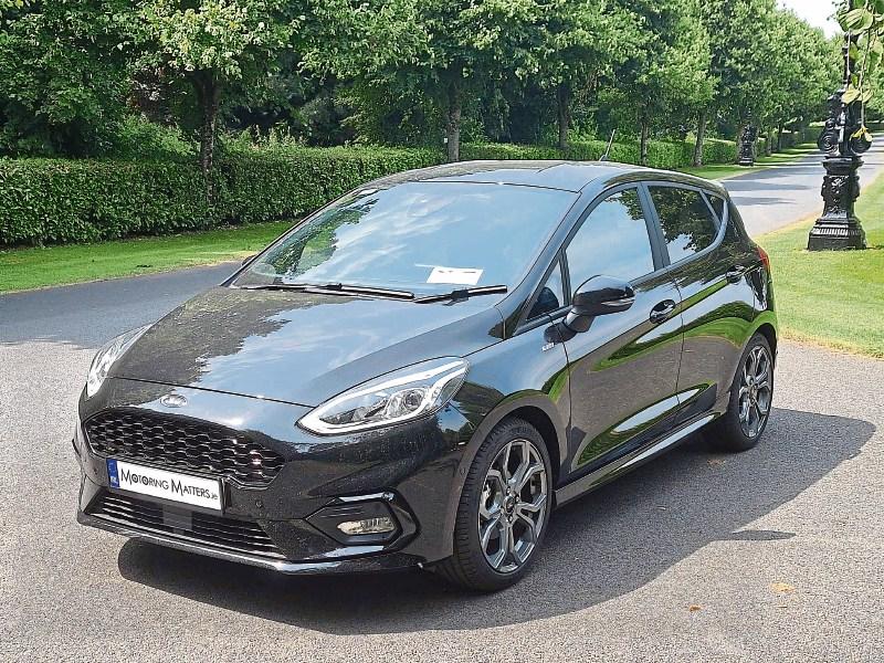 Motoring: Party time with the new Ford Fiesta EcoBoost Hybrid