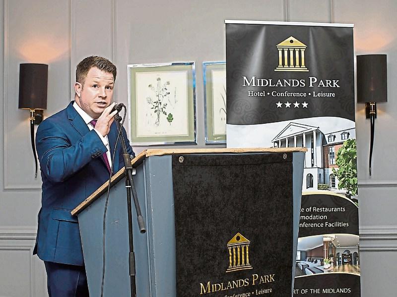 Laois Chairman of the Midlands Irish Hotels Federation urges Government to support hotel sector 