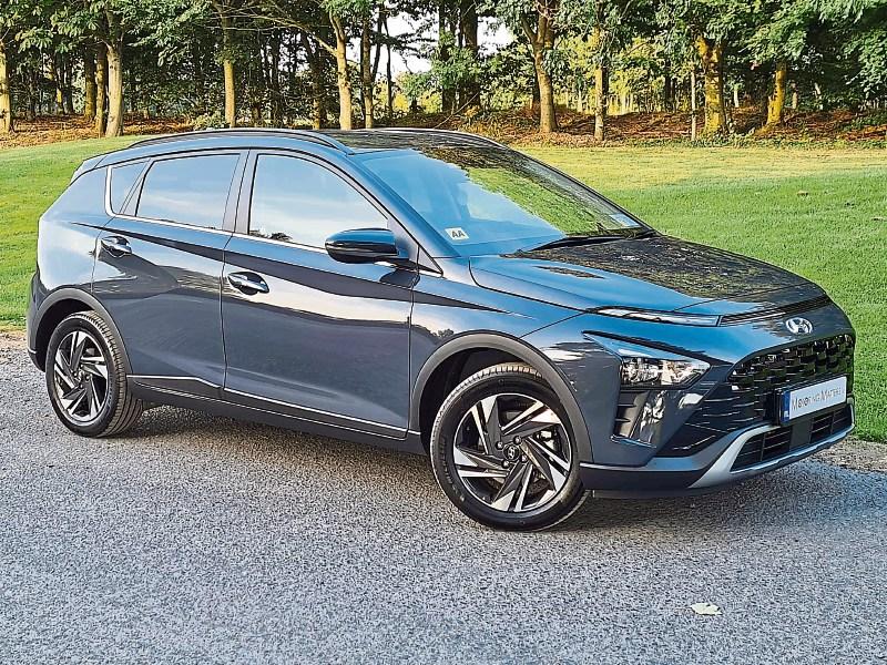 Motoring review: Little and large from new Hyundai Bayon