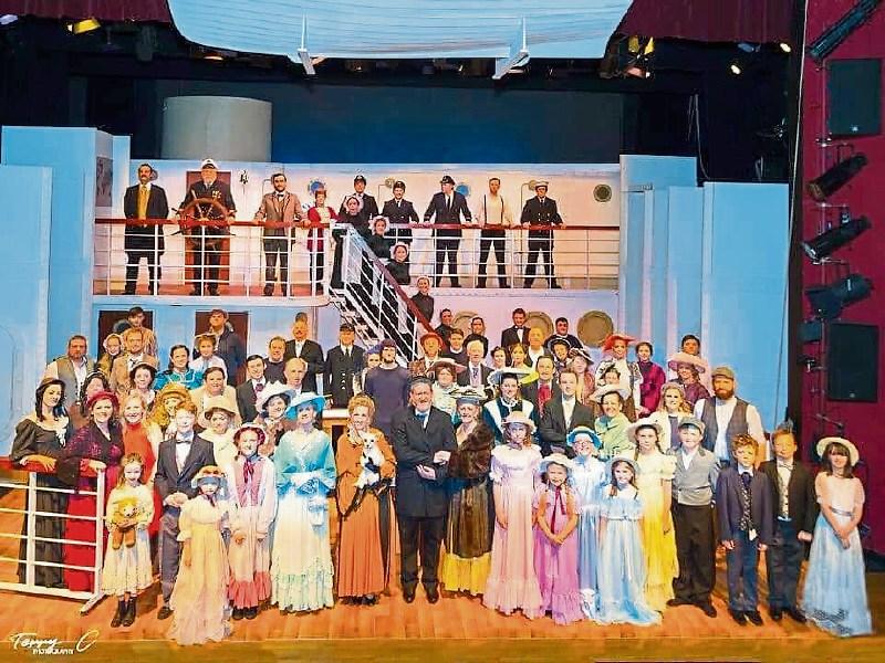 Portlaoise Musical Society's candlelight carols