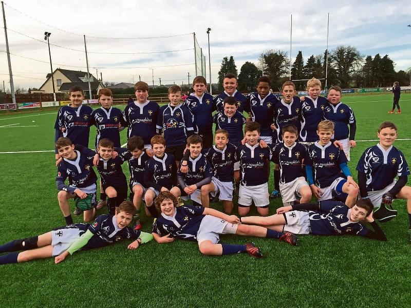 Leinster League campaign under way with big win