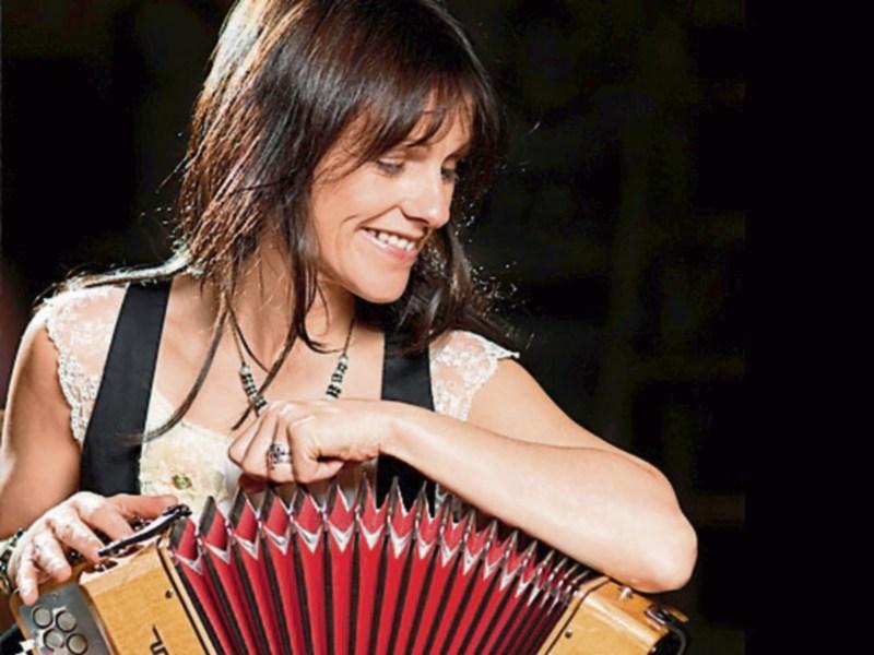 Be spellbound by Sharon Shannon