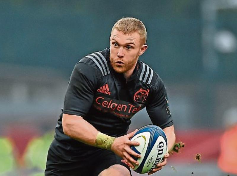 Keith Earls autobiography Fight Or Flight: My Life, My Choices due out this autumn