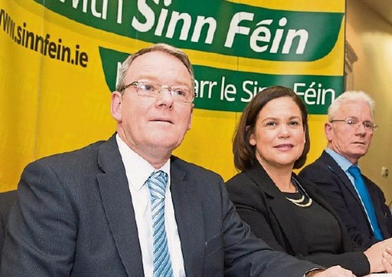 Sinn Féin Laois TD pledges to 'defy the odds' in 'butchered' Laois Offaly Kildare election changes 