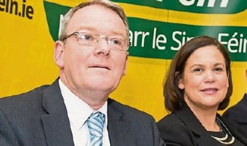 Sinn F&eacute;in Laois TD pledges to 'defy the odds' in 'butchered' Laois Offaly Kildare election changes 