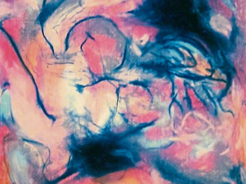 Aishling's door into Room 22