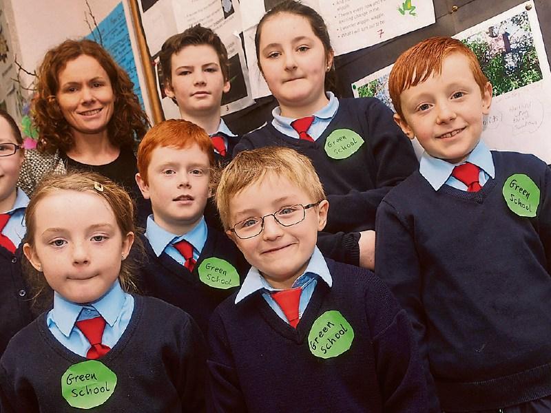 Derrylamogue aims for fifth Green Flag